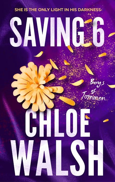Saving 6: Boys of Tommen - Book 3