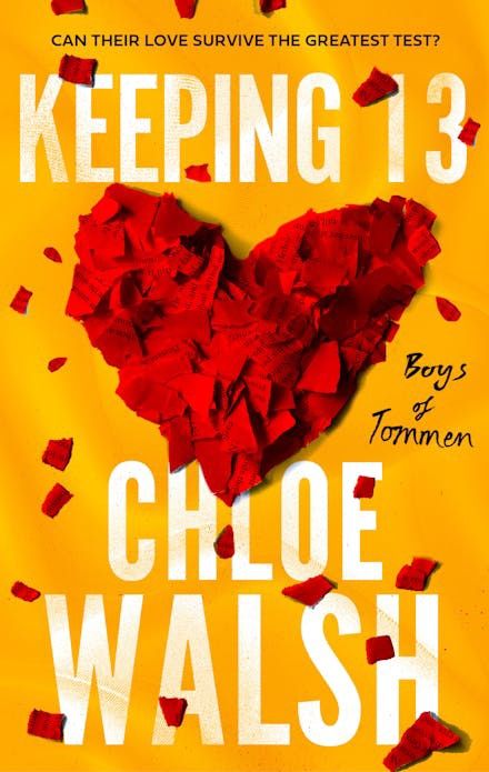Keeping 13:  Boys of Tommen Book 2