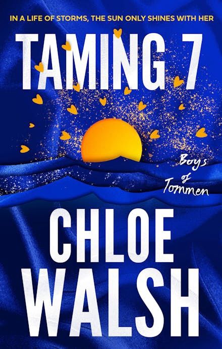 Taming 7: Boys of Tommen Book 5