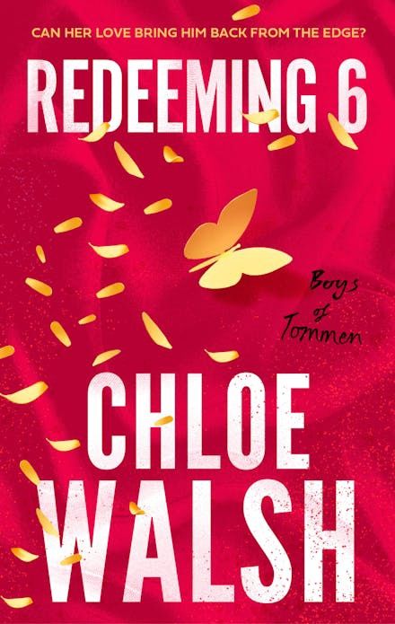 Redeeming 6: Boys Of Tommen Book 4