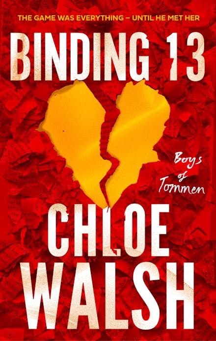 Binding 13: Boys of Tommen Book 1