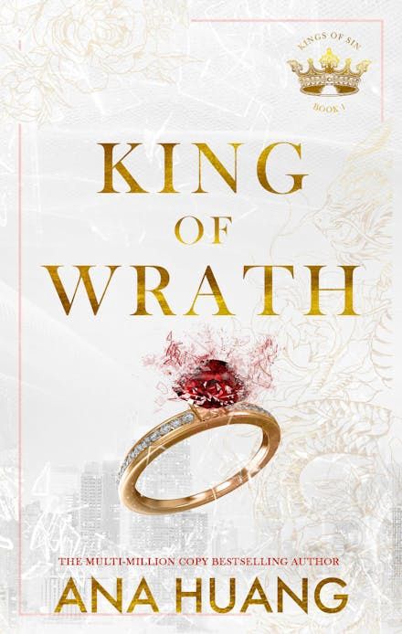 King of Wrath: Kings of Sin Book 1