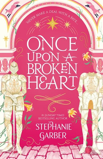Once Upon a Broken Heart - Book 1