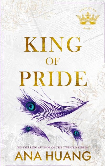 King of Pride: Kings of Sin Book 2