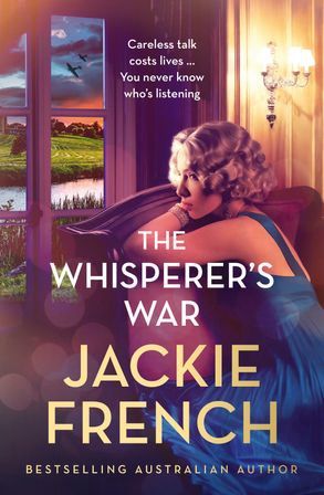 Whisperer&#39;s War