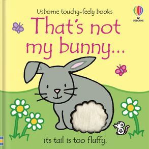That&#39;s Not My Bunny