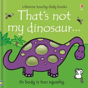 That&#39;s not my Dinosaur