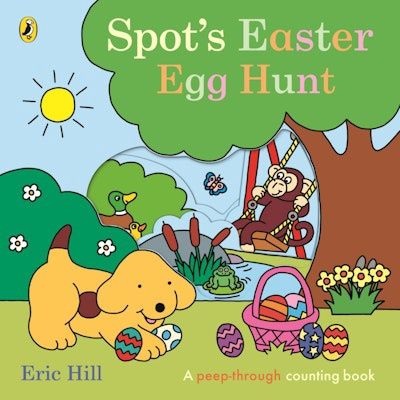 Spot&#39;s Easter Egg Hunt