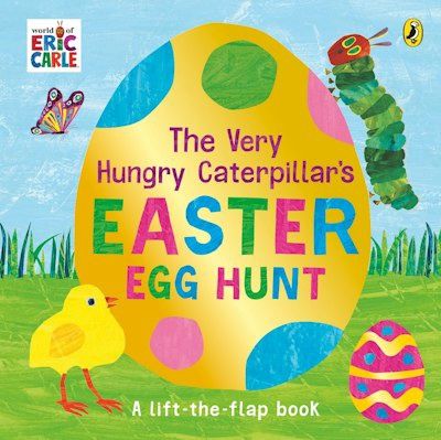 The Very Hungry Caterpillar&#39;s Easter Egg Hunt