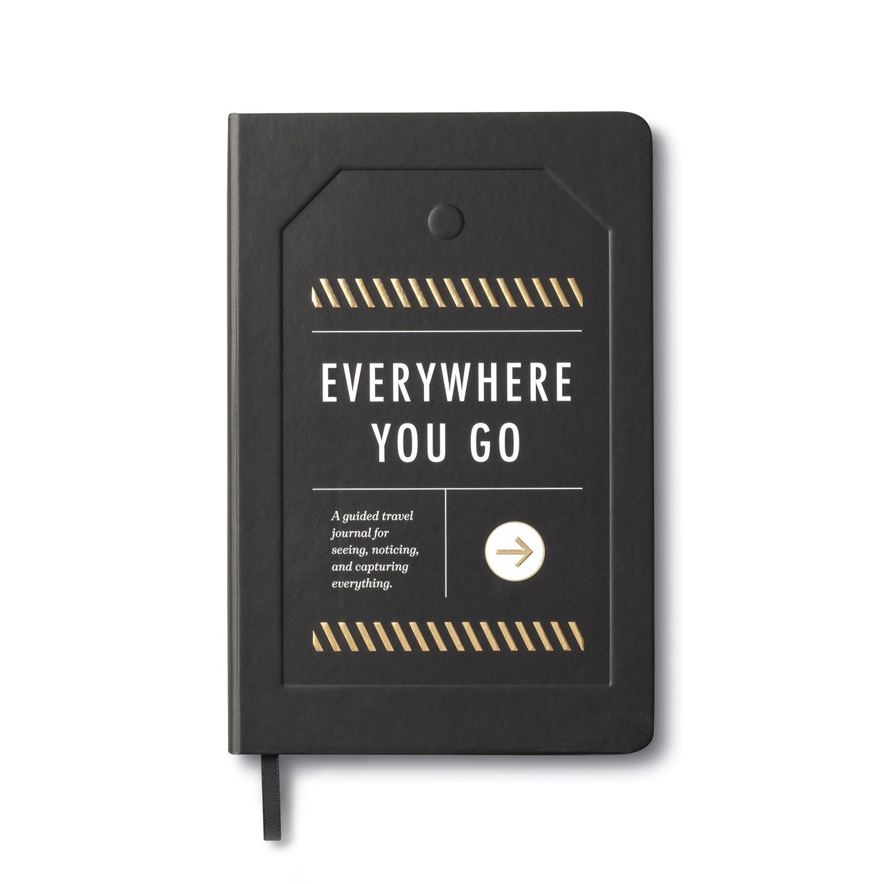 Everywhere you go - Travel Journal