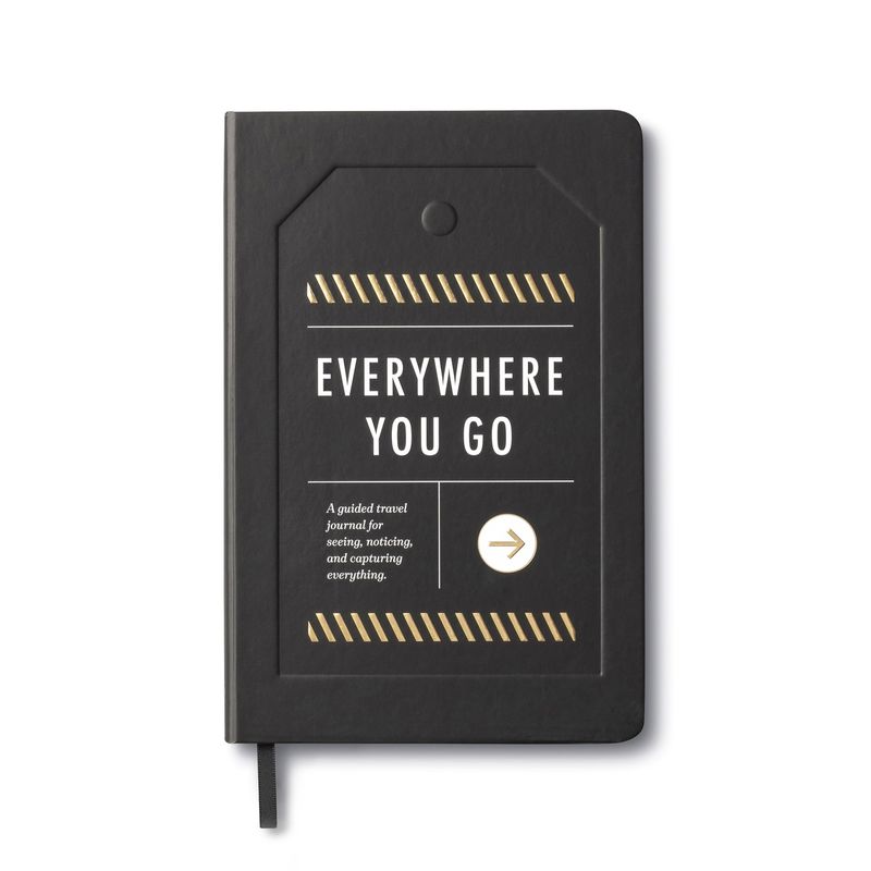 Everywhere you go - Travel Journal
