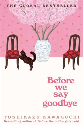 Before We Say Goodbye (TK)