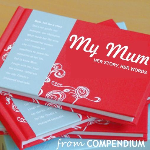 My Mum, Her Stories, Her Words