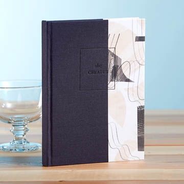 She Creates - Hardcover Journal