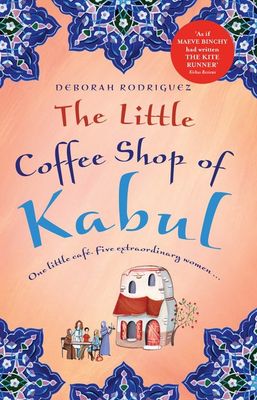 The Little coffee shop of Kabul