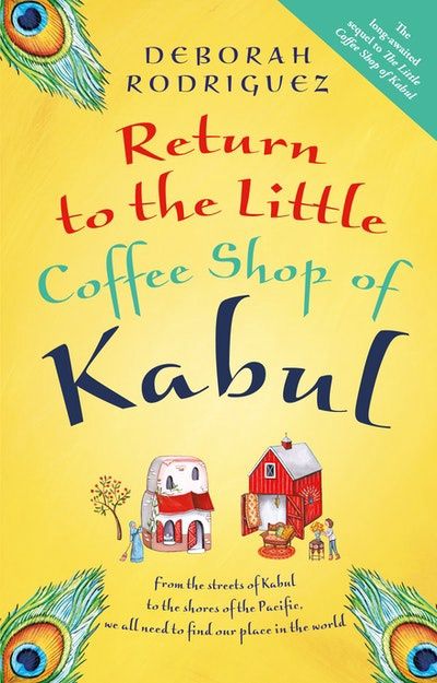 Return to the little coffee shop of Kabul