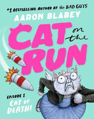 CAT OF DEATH (CAT ON THE RUN: EPISODE 1)