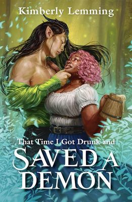 That time I got drunk and saved a demon