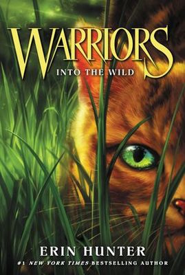 Warriors: Prophies Begin #1 - INTO THE WILD