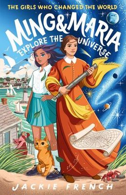 Ming and Maria Explore The Universe #5
