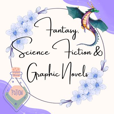 Fantasy, Science Fiction &amp; Graphic Novels