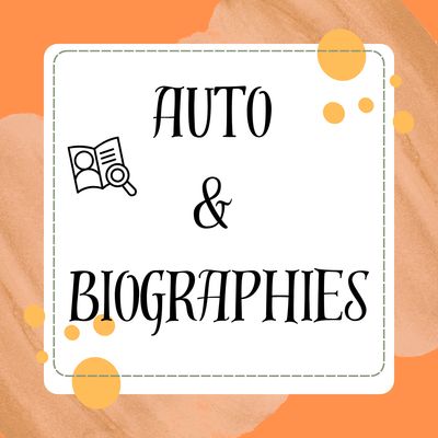 Auto/Biographies