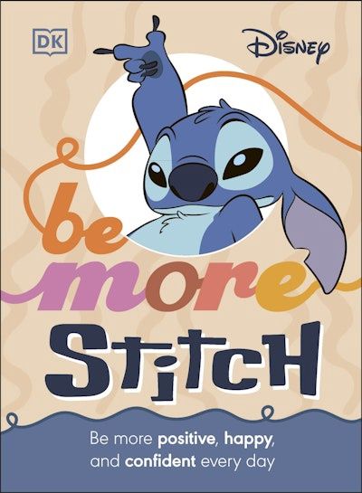 Disney - Be More Stitch