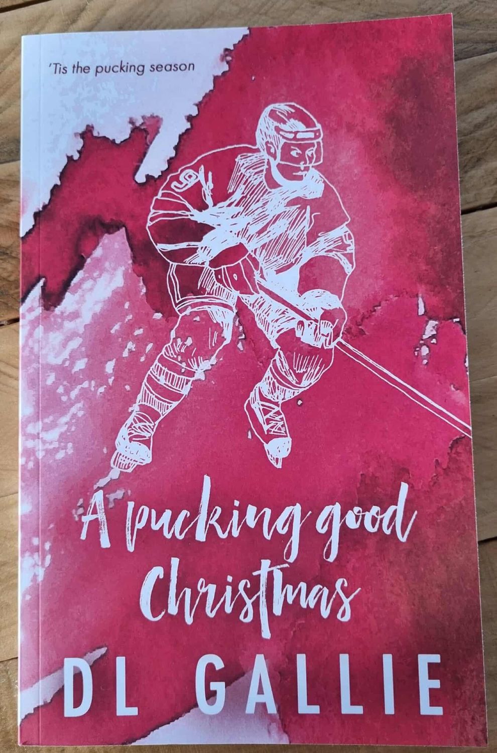 A Pucking Good Christmas