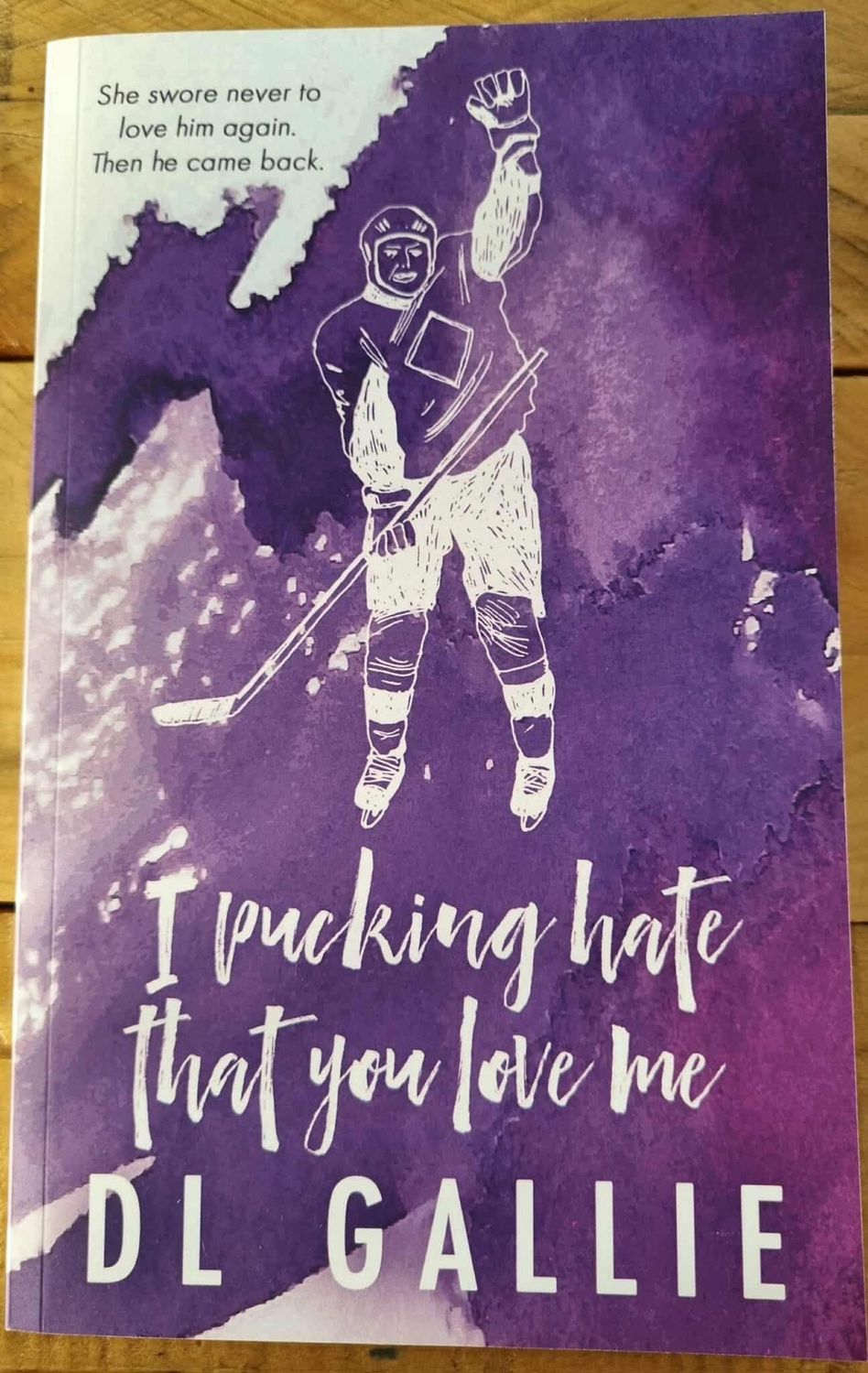 I Pucking Hate That You Love Me