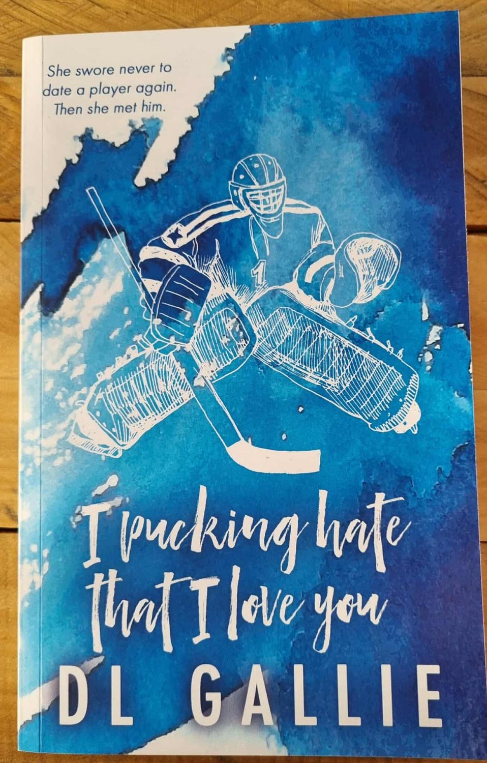 I Pucking Hate that I Love You