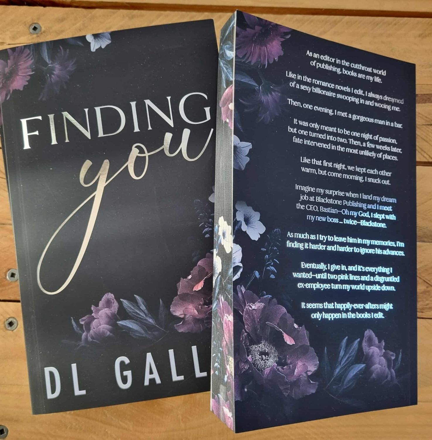 Finding You