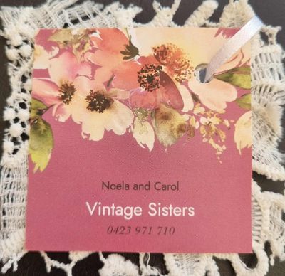 Vintage Sisters