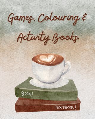 Games, Colouring and Activities