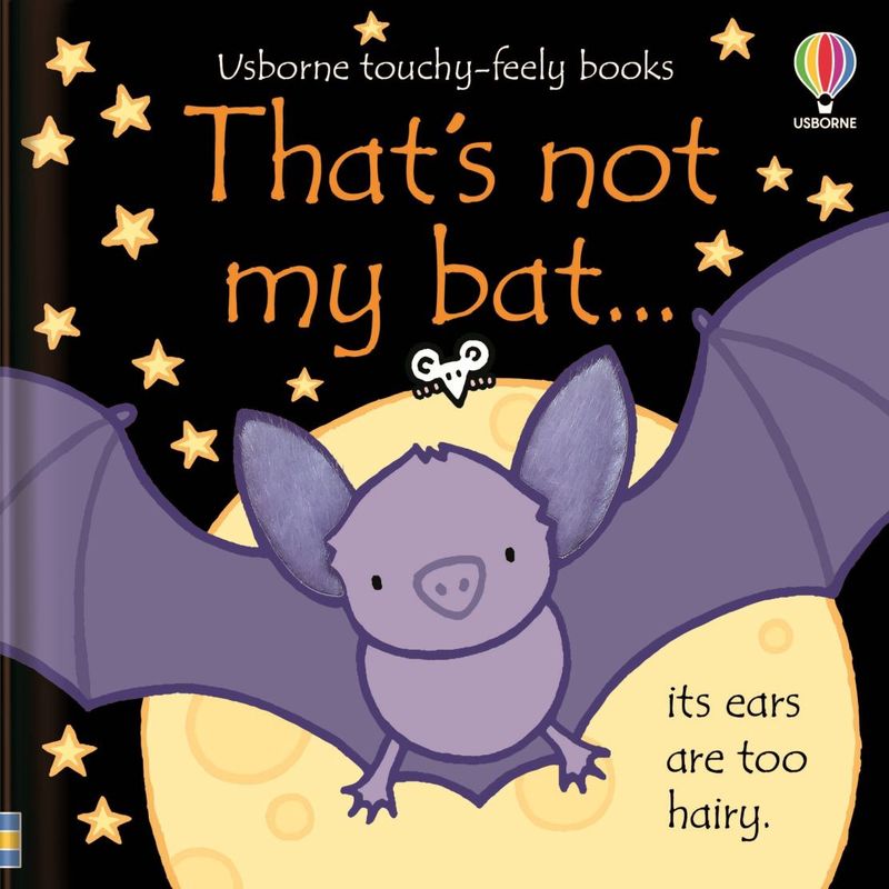That&#39;s not my bat...