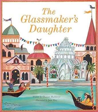 The Glassmaker&#39;s Daughter