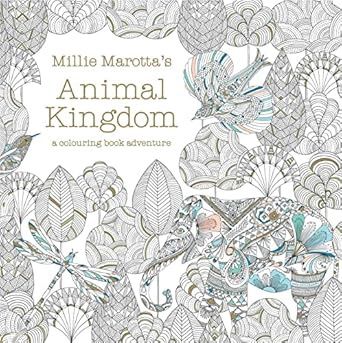 MM Animal Kingdom: Colouring Adventure