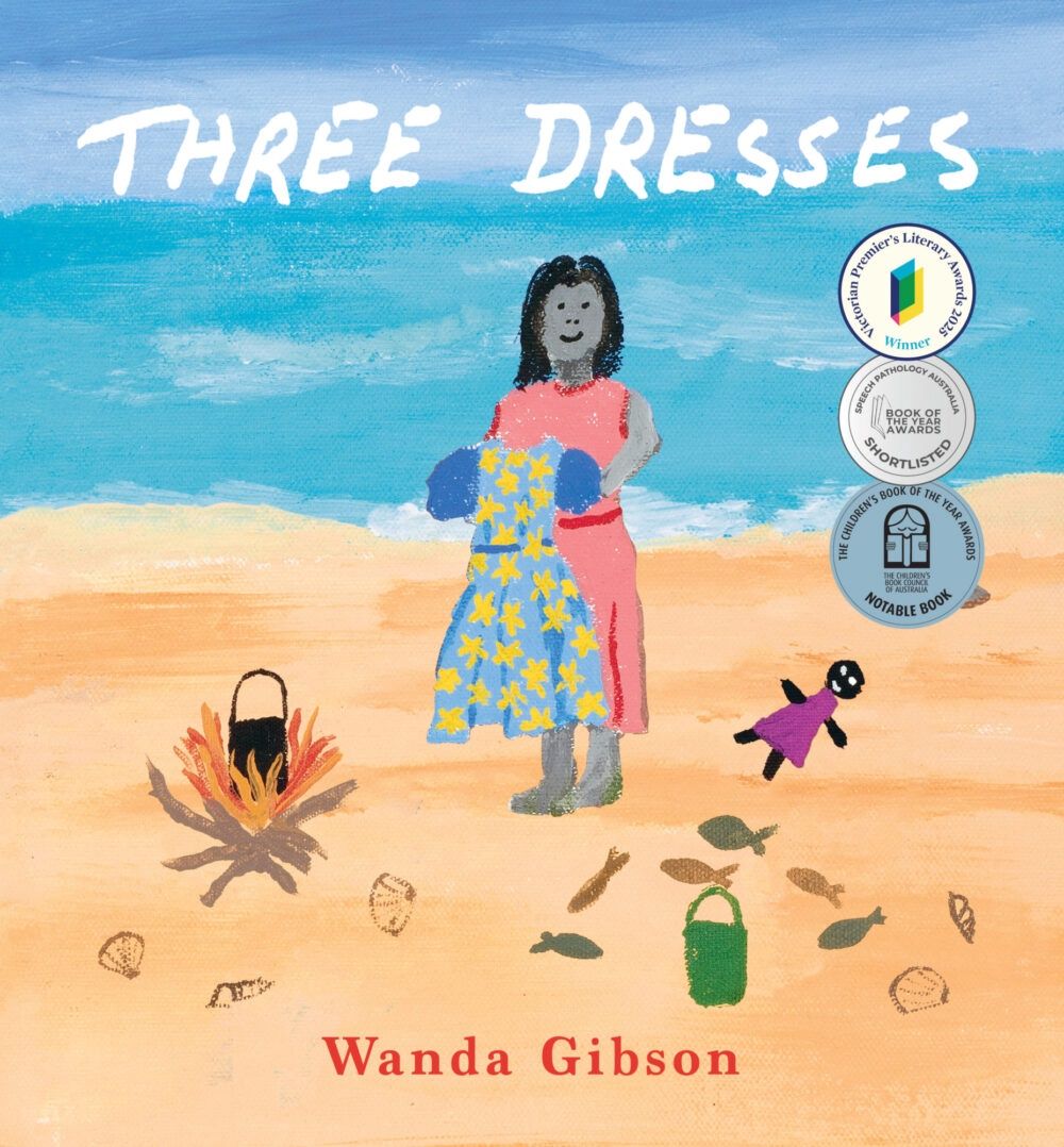 Three Dresses