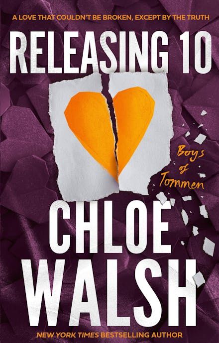 Releasing 10: Boys of Tommen Bk 6
