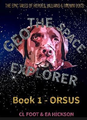 Geo the Space Explorer - Orsus