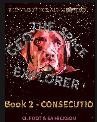 Geo the Space Explorer - Consecutio