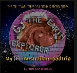 GJ The Earth Explorer - My Big Australian Road Trip