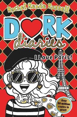 Dork Diaries: I Love Paris! Volume 15
