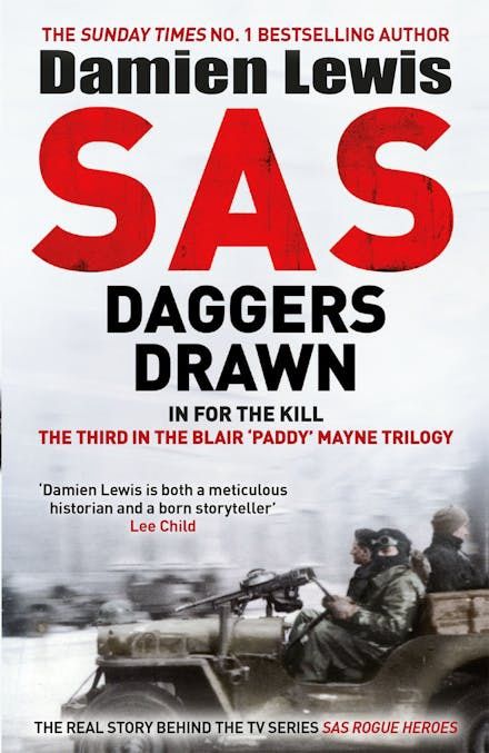 SAS Daggers Drawn: In For the Kill