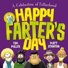 Happy Farter&#39;s Day