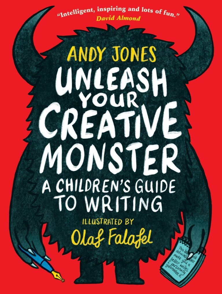 Unleash your Creative Monster