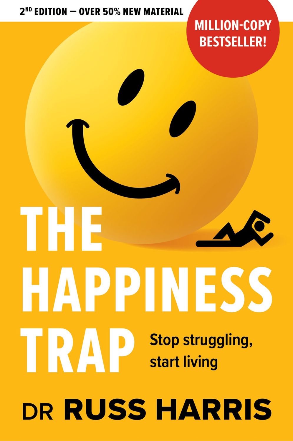 Happiness Trap 2nd Ed