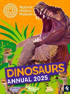 Dinosaurs Annual 2025