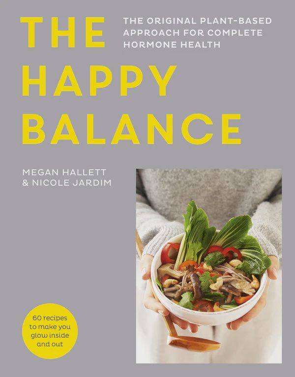 The Happy Balance: hormone health