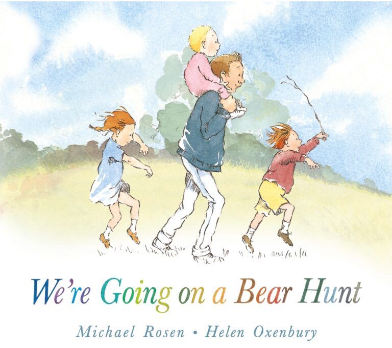 We&#39;re Going on a Bear Hunt