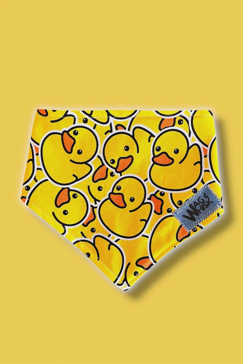 Quack Me Up - 3 Snap bandana